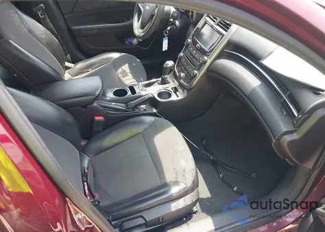 2015 Chevrolet Malibu 1Lt from USA, damaged, VIN 1G11C5SL2FF302405